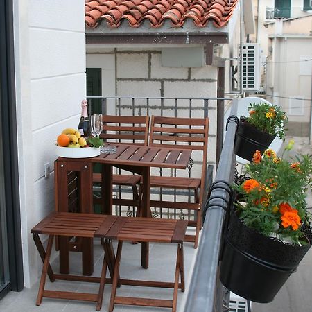 Lux Apartments Petar Baška Voda Kültér fotó