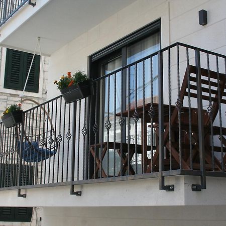 Lux Apartments Petar Baška Voda Kültér fotó