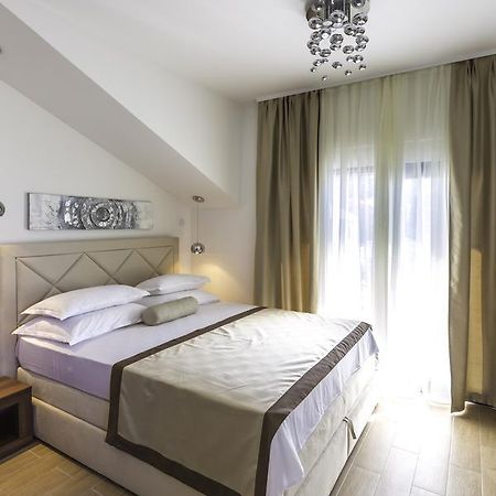 Lux Apartments Petar Baška Voda Kültér fotó