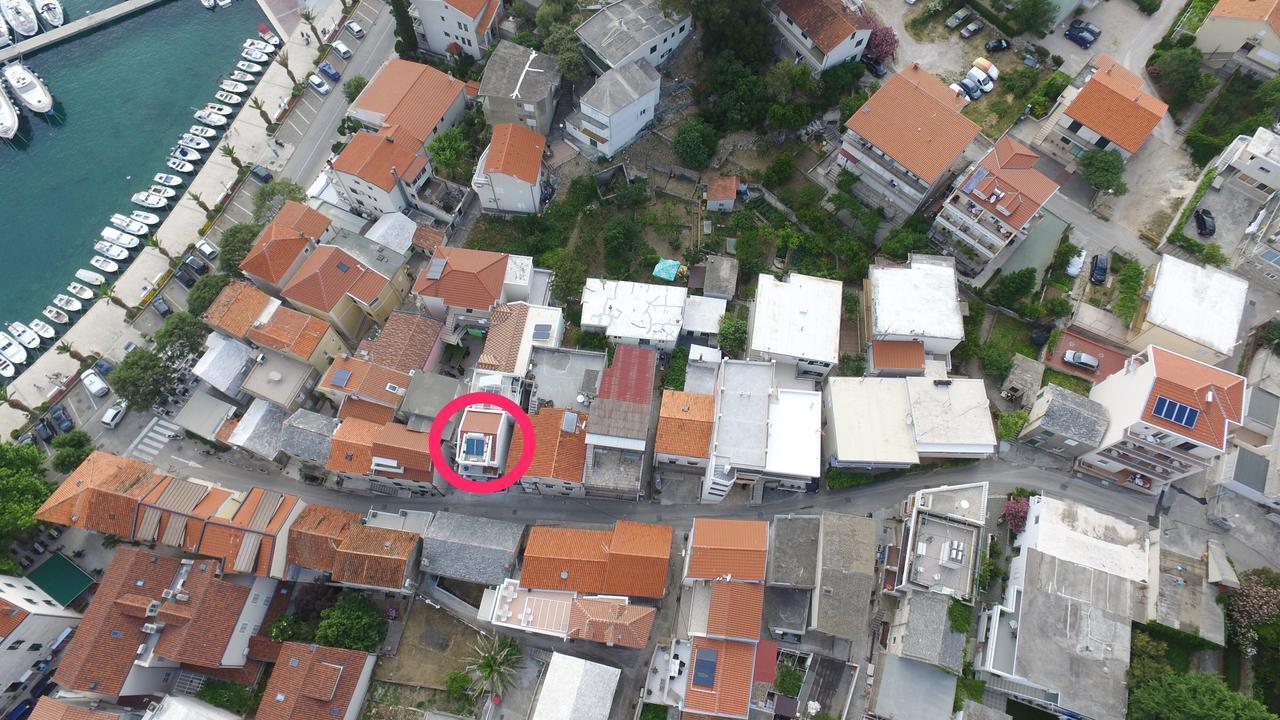Lux Apartments Petar Baška Voda Kültér fotó