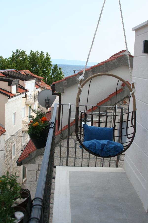 Lux Apartments Petar Baška Voda Kültér fotó