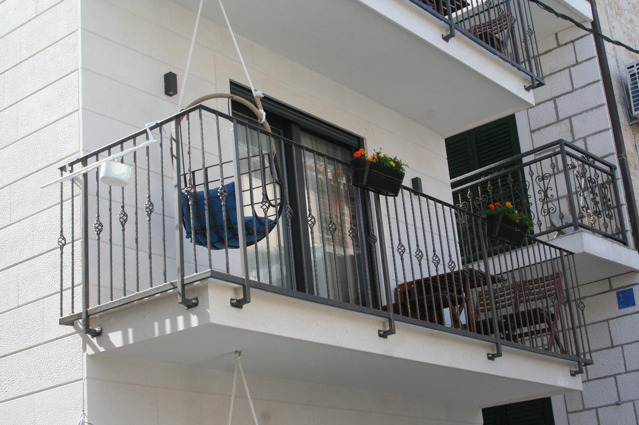 Lux Apartments Petar Baška Voda Kültér fotó