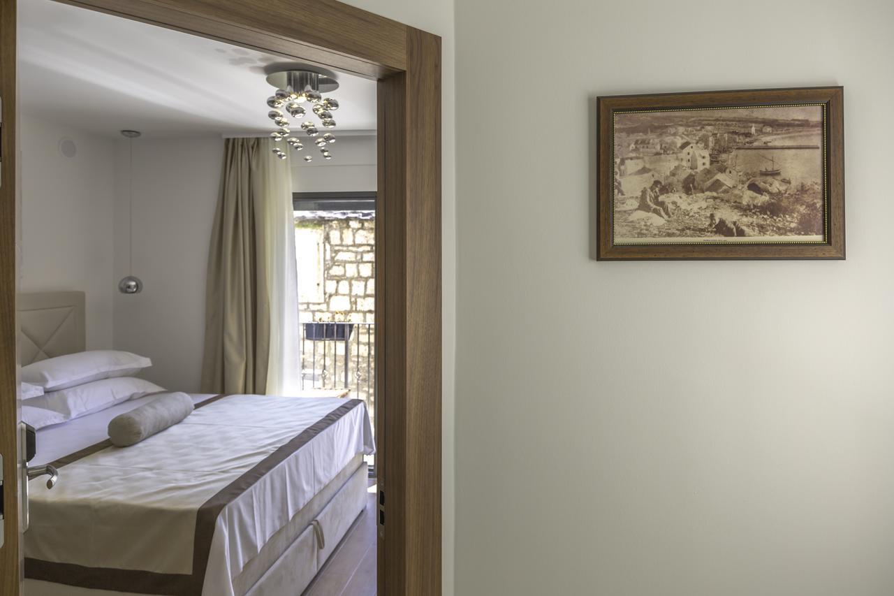 Lux Apartments Petar Baška Voda Kültér fotó