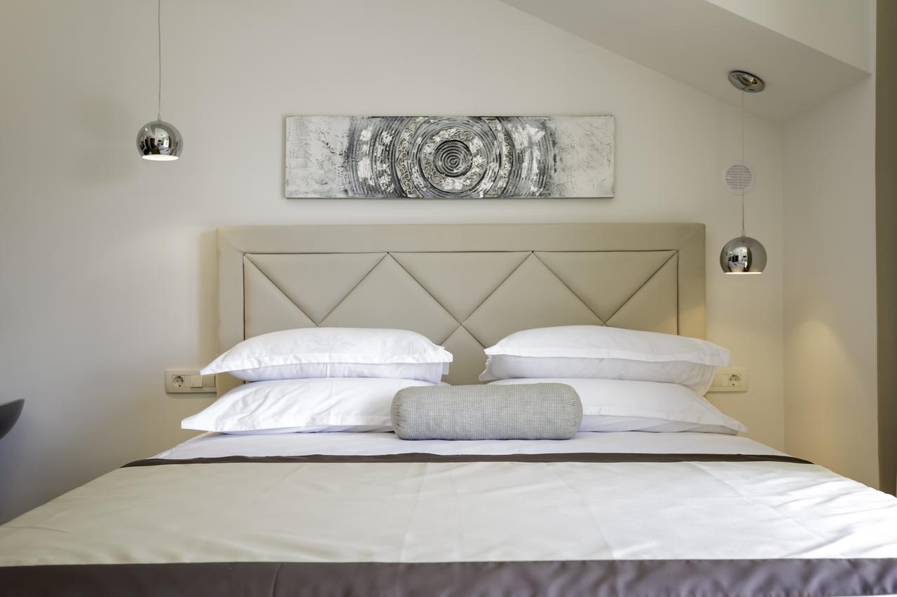 Lux Apartments Petar Baška Voda Kültér fotó